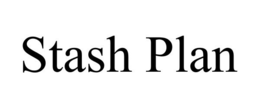 STASH PLAN trademark