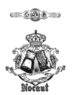 JALISCO WARRIOR NOCAUT WORLD CHAMPION trademark