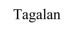 TAGALAN trademark