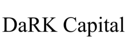 DARK CAPITAL trademark