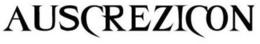 AUSCREZICON trademark
