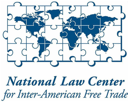 NATIONAL LAW CENTER FOR INTER-AMERICAN FREE TRADE trademark