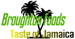 BROUGHTON FOODS TASTE OF JAMAICA trademark