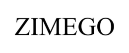 ZIMEGO trademark