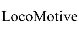 LOCOMOTIVE trademark