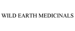 WILD EARTH MEDICINALS trademark