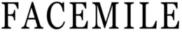 FACEMILE trademark