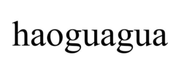 HAOGUAGUA trademark