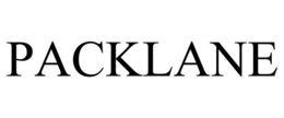 PACKLANE trademark