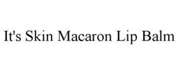 IT'S SKIN MACARON LIP BALM trademark