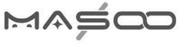 MASOO trademark