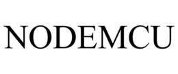 NODEMCU trademark