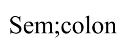 SEM;COLON trademark
