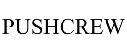 PUSHCREW trademark