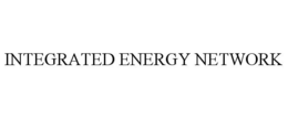 INTEGRATED ENERGY NETWORK trademark
