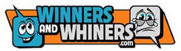 WINNERSANDWHINERS.COM trademark