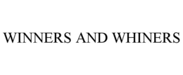WINNERS AND WHINERS trademark