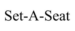 SET-A-SEAT trademark
