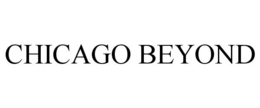 CHICAGO BEYOND trademark