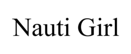 NAUTI GIRL trademark
