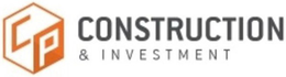CP CONSTRUCTION & INVESTMENT trademark