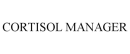CORTISOL MANAGER trademark