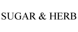 SUGAR & HERB trademark