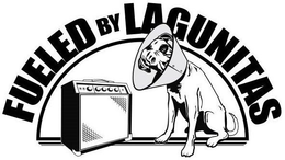 FUELED BY LAGUNITAS trademark