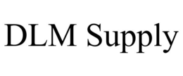 DLM SUPPLY trademark