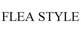 FLEA STYLE trademark
