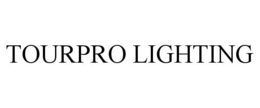 TOURPRO LIGHTING trademark