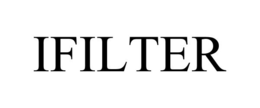 IFILTER trademark
