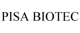 PISA BIOTEC trademark