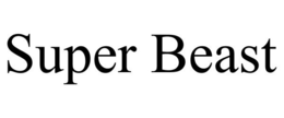 SUPER BEAST trademark