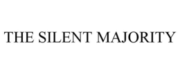 THE SILENT MAJORITY trademark