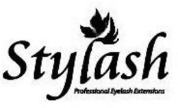 STYLASH PROFESSIONAL EYELASH EXTENSIONS trademark