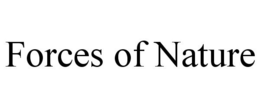 FORCES OF NATURE trademark