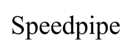 SPEEDPIPE trademark