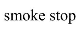 SMOKE STOP trademark