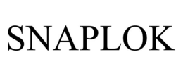SNAPLOK trademark