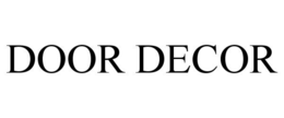 DOOR DECOR trademark