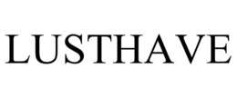 LUSTHAVE trademark