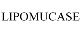LIPOMUCASE trademark