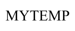 MYTEMP trademark