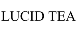 LUCID TEA trademark
