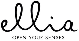 ELLIA OPEN YOUR SENSES trademark
