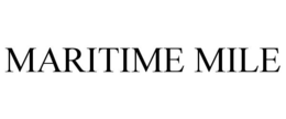 MARITIME MILE trademark