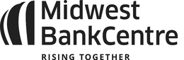 MIDWEST BANKCENTRE RISING TOGETHER trademark