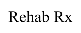 REHAB RX trademark