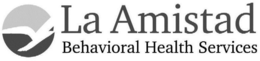 LA AMISTAD BEHAVIORAL HEALTH SERVICES trademark